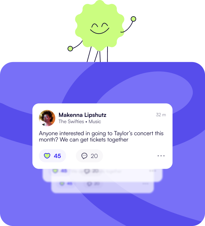 Unibuz app illustration