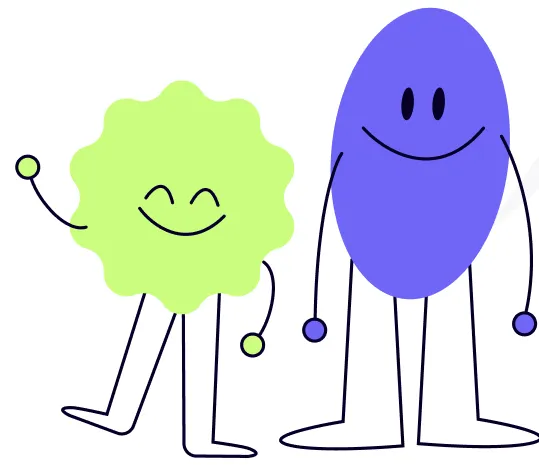 Unibuz Characters