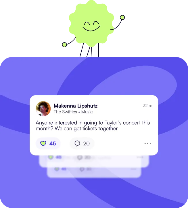 Unibuz app illustration